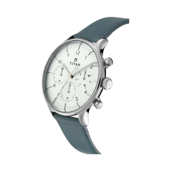 Titan NN90102SL03 On Trend Analog Watch For Men