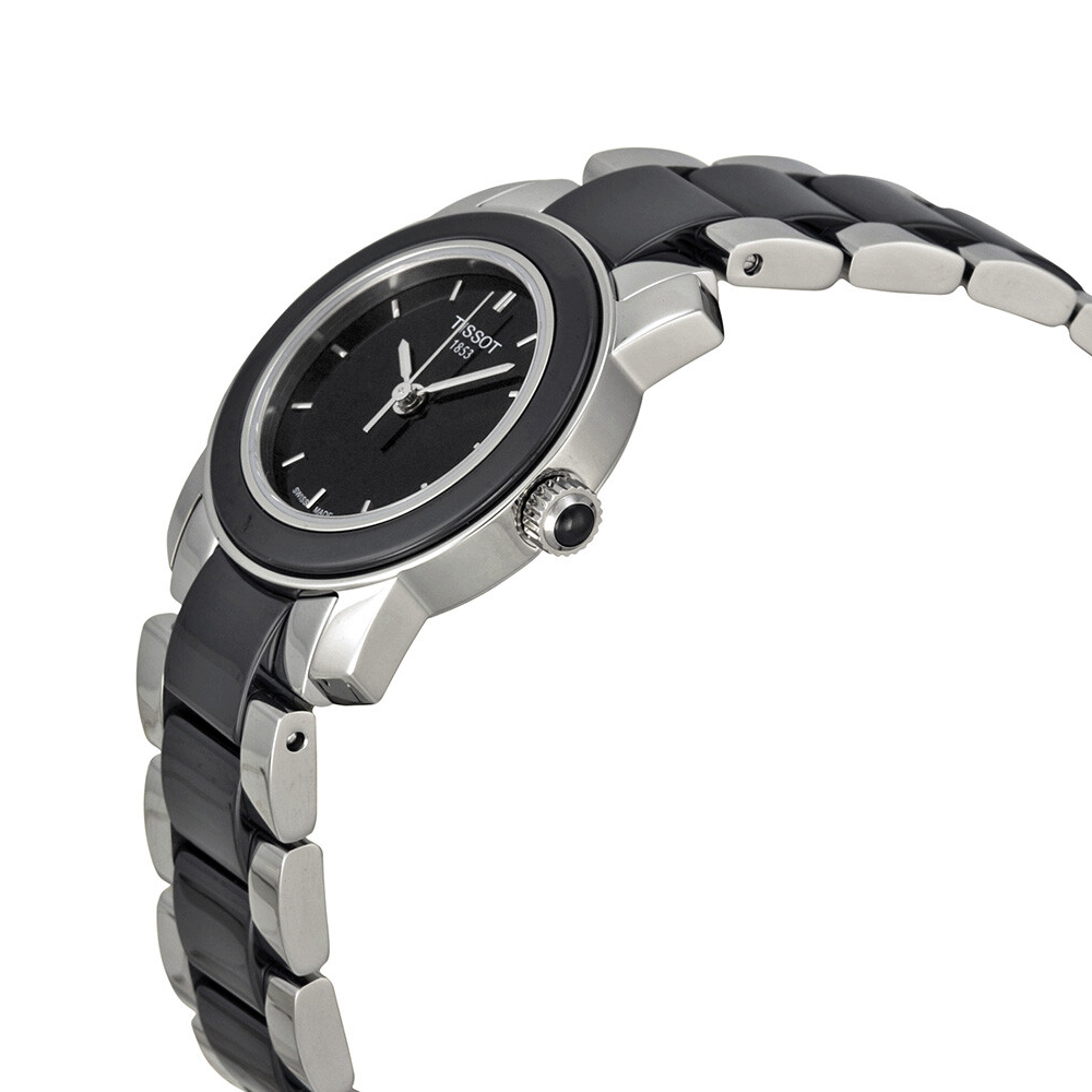 Tissot T Trend Cera Ladies Watch T0642102205100 The Watch Factory