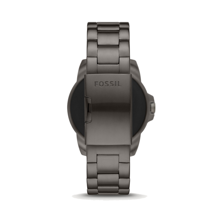 Fossil FTW4049 Gen 5E Digital Black Dial Men's Smartwatch
