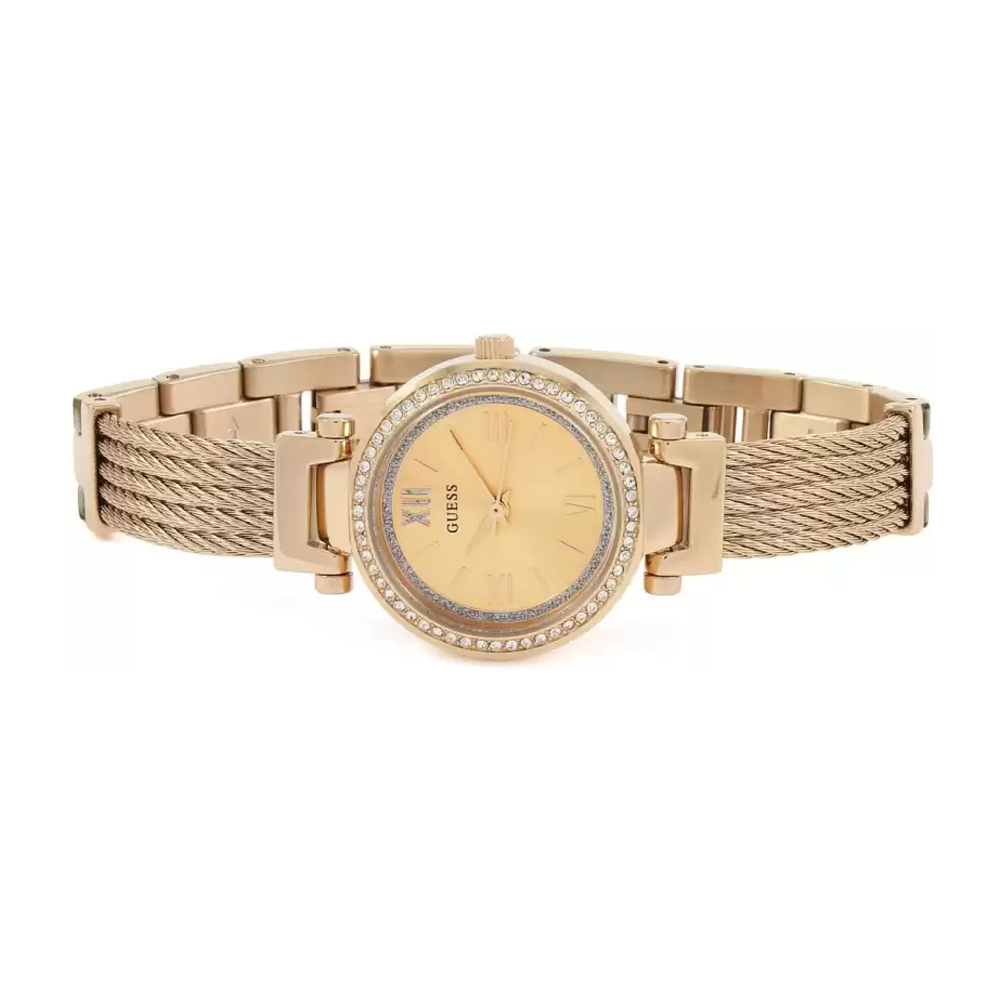 Guess W1009L3 Iconic Analog Watch for Women