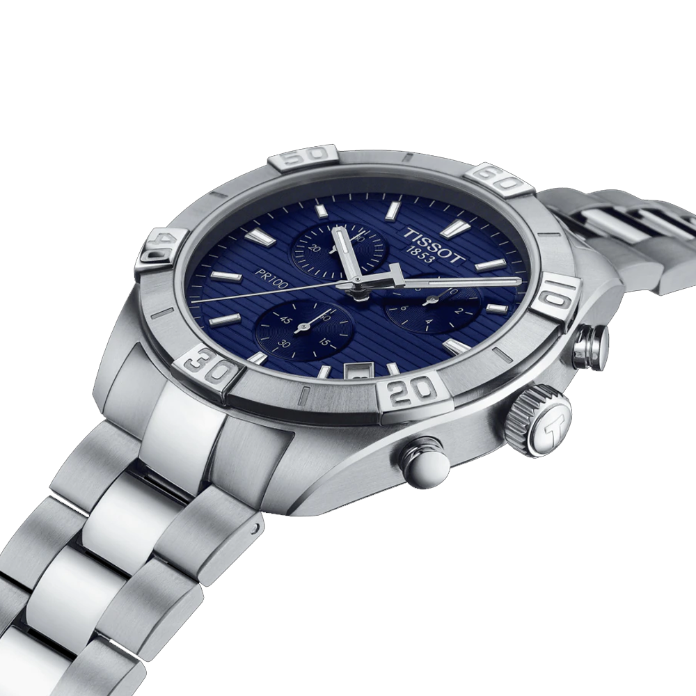 Tissot pr100 deals sport