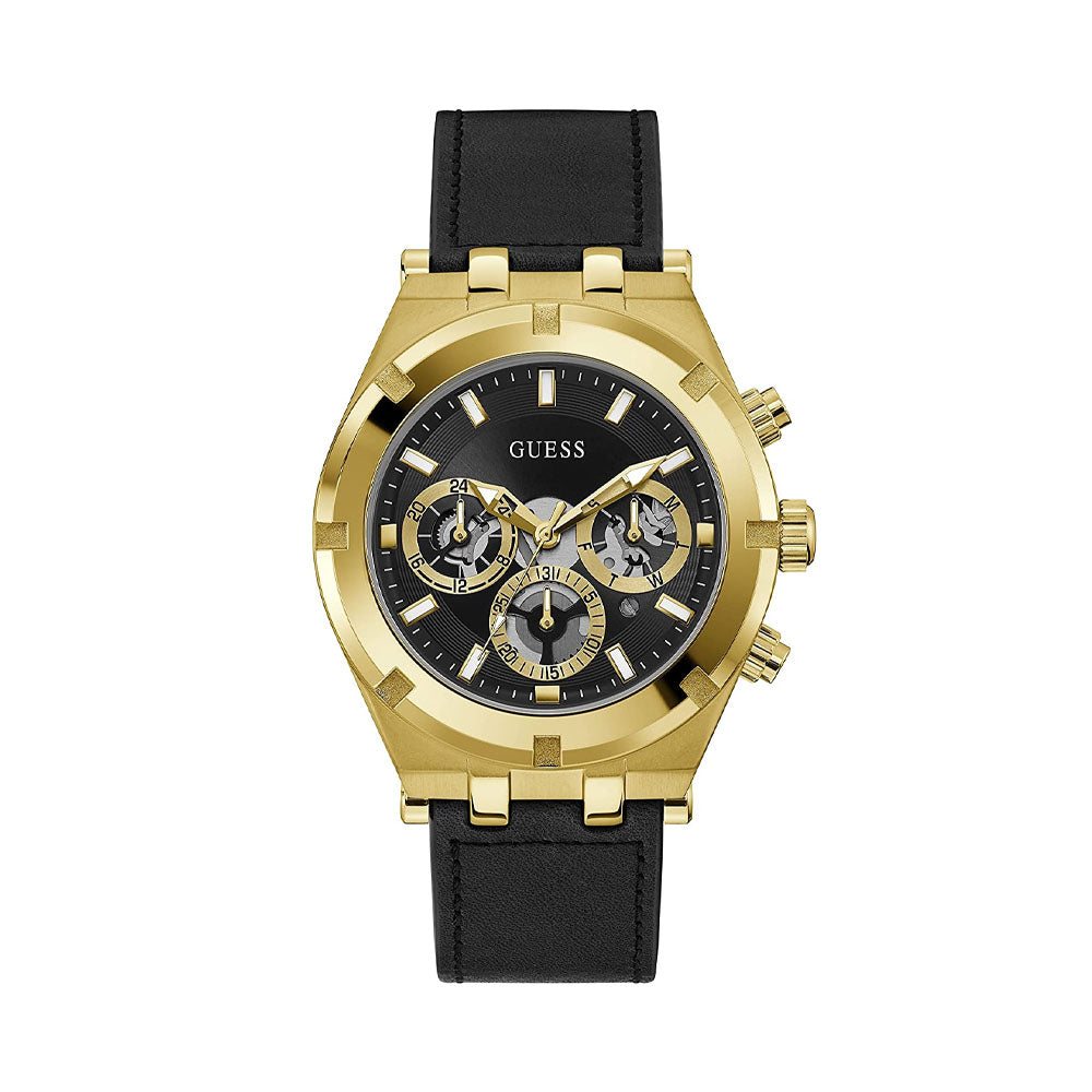 GUESS GW0262G2 Continental Multifunction Watch for Men