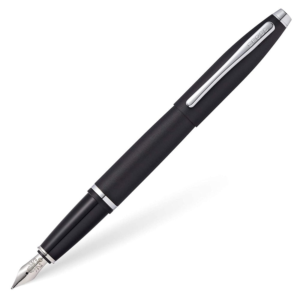CROSS Fountain Pen - AT0116-14MS (Black_Free Size)