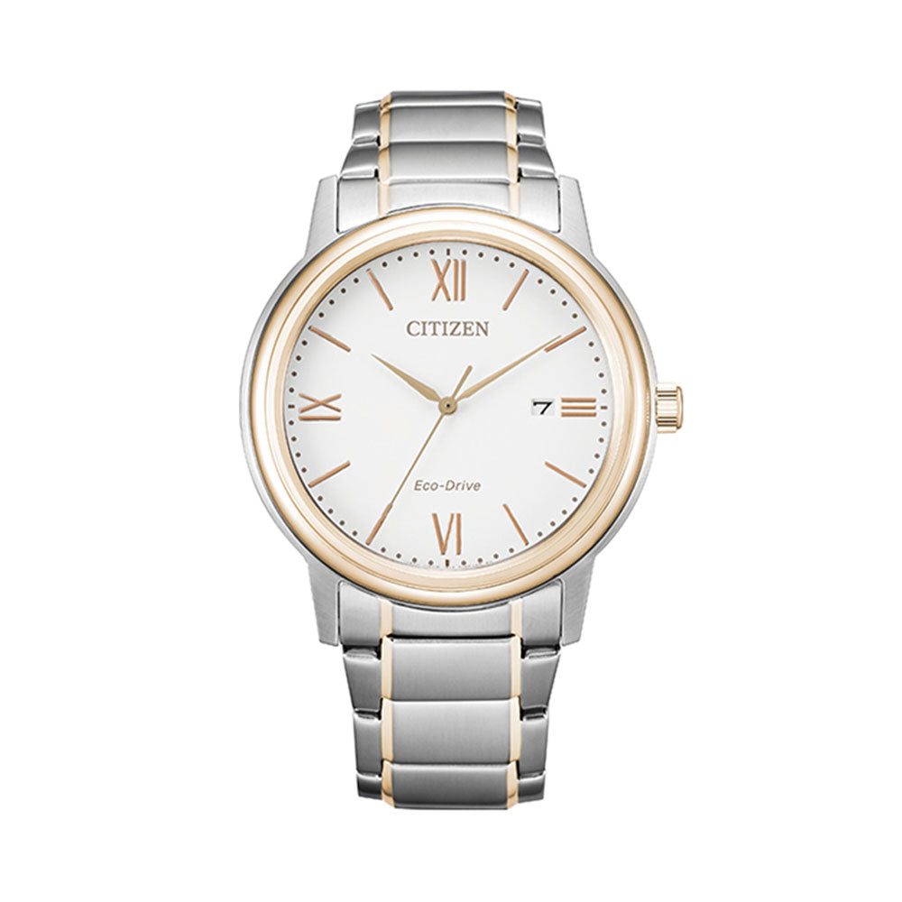 Citizen AW1676-86A Eco Drive Classic Watch for Men