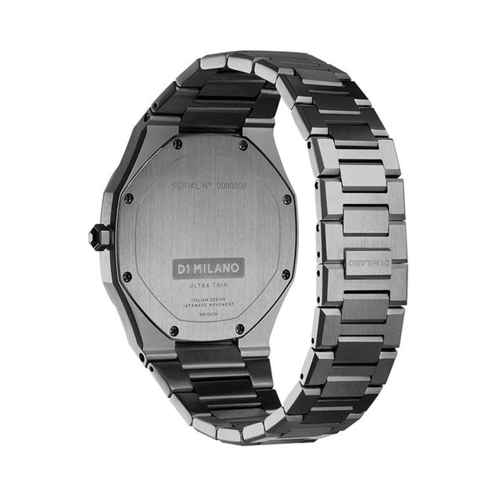 D1 MILANO UTBJ12 Ultra Thin 40 mm Watch for Men