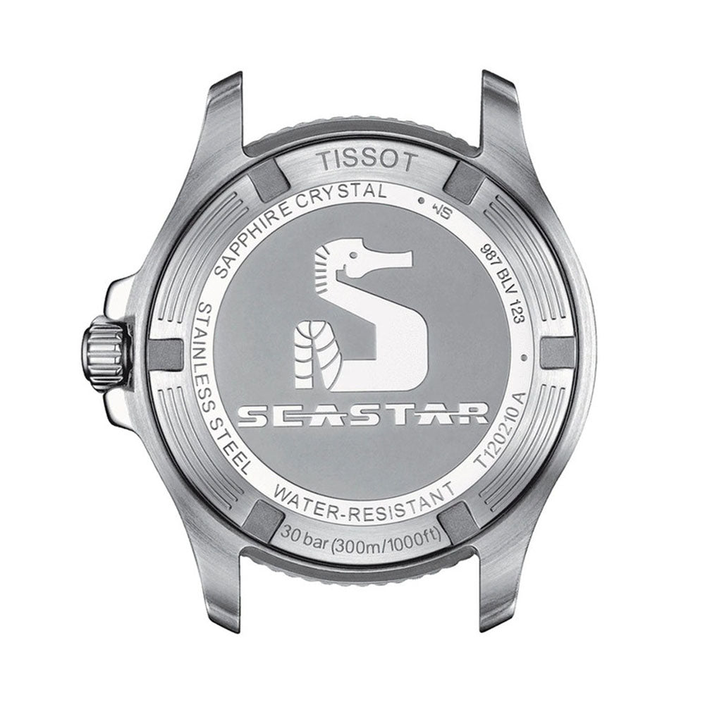 TISSOT T1202101104100 T-Sport Seastar 1000 Unisex Watch
