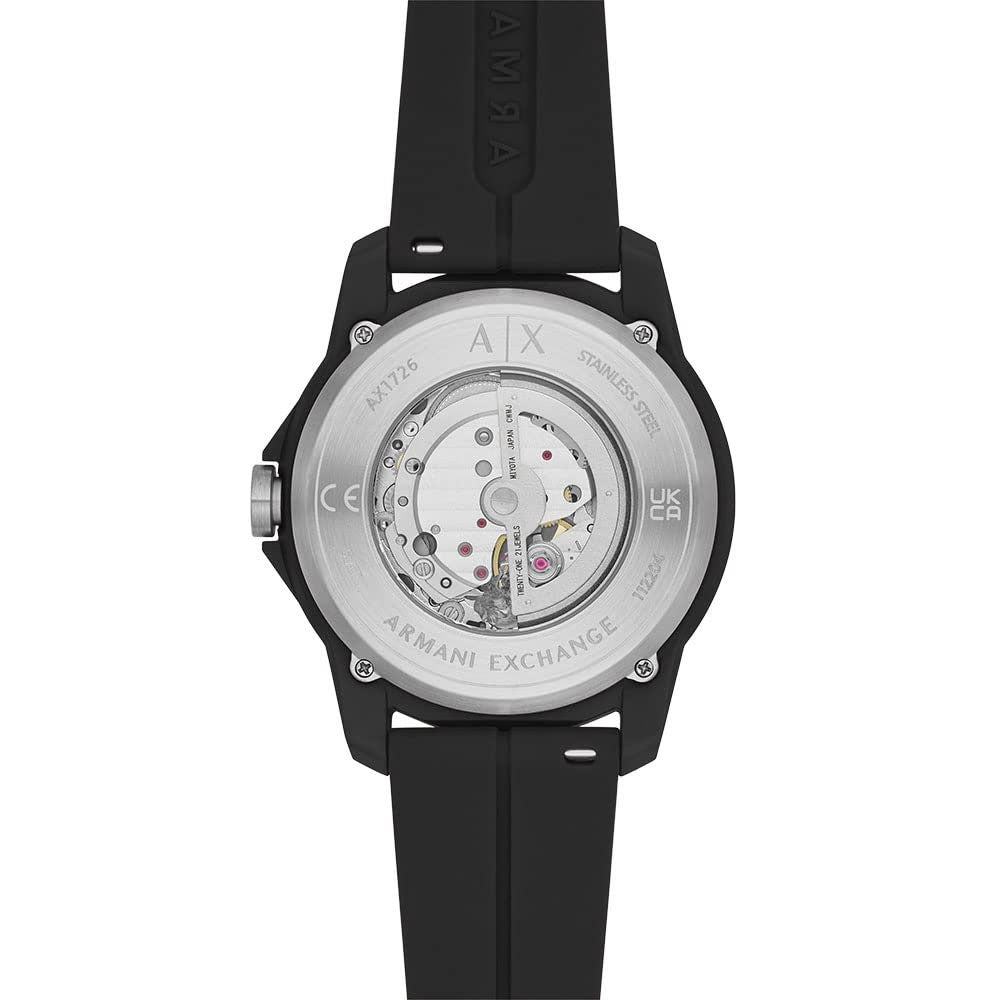 Ax1826 Armani Exchange AX1726 Banks Analog Watch for Men – The Watch Factory