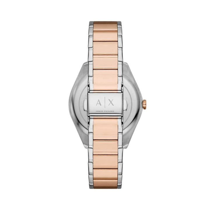 ARMANI EXCHANGE AX5655 Lady Giacomo Multifunction Analog Watch For Women