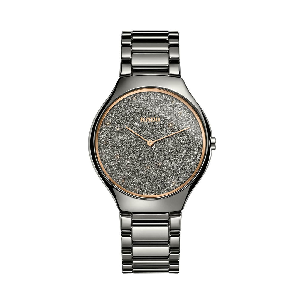 Rado True Thinline R27010102 Women Watch