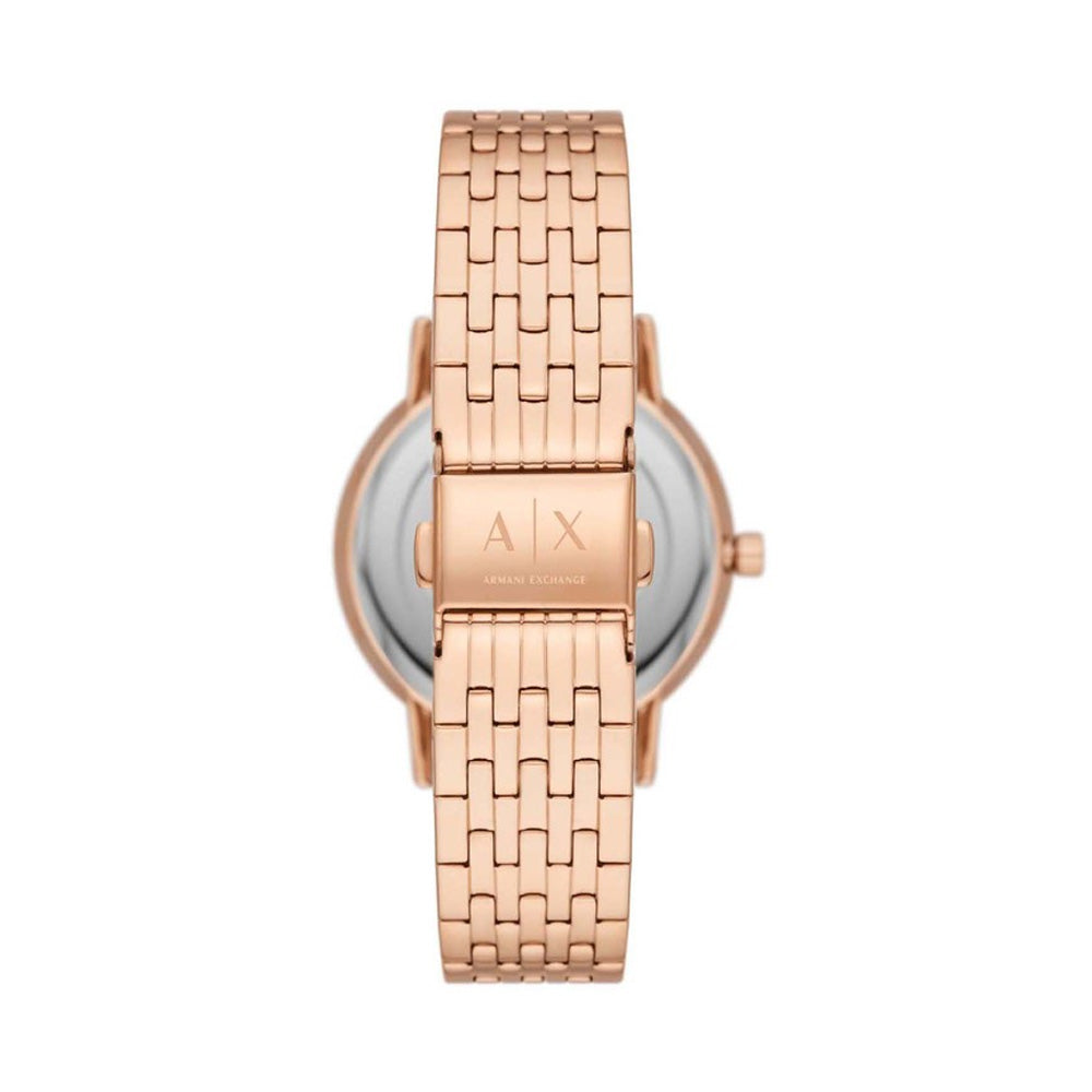ARMANI EXCHANGE AX7145SET Watch for Women With Necklace