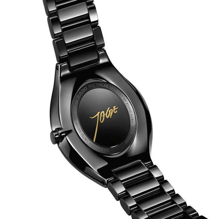 Rado True Thinline Toge R27009192 Unisex Watch