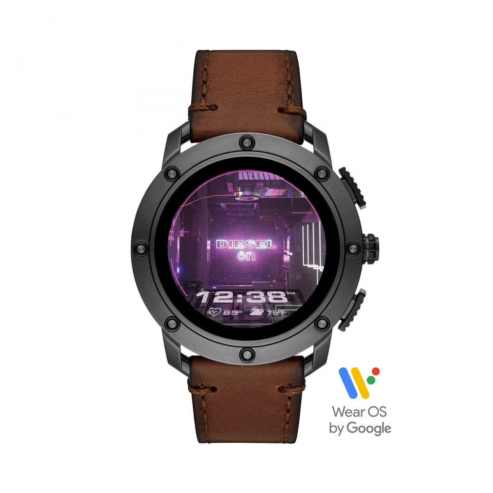 DIESEL DZT2032 Axial Smart Watch for Men ‌