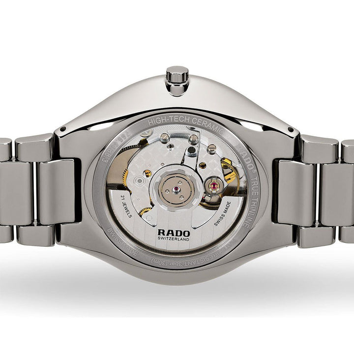 Rado True Thinline Automatic R27088202 Unisex Watch
