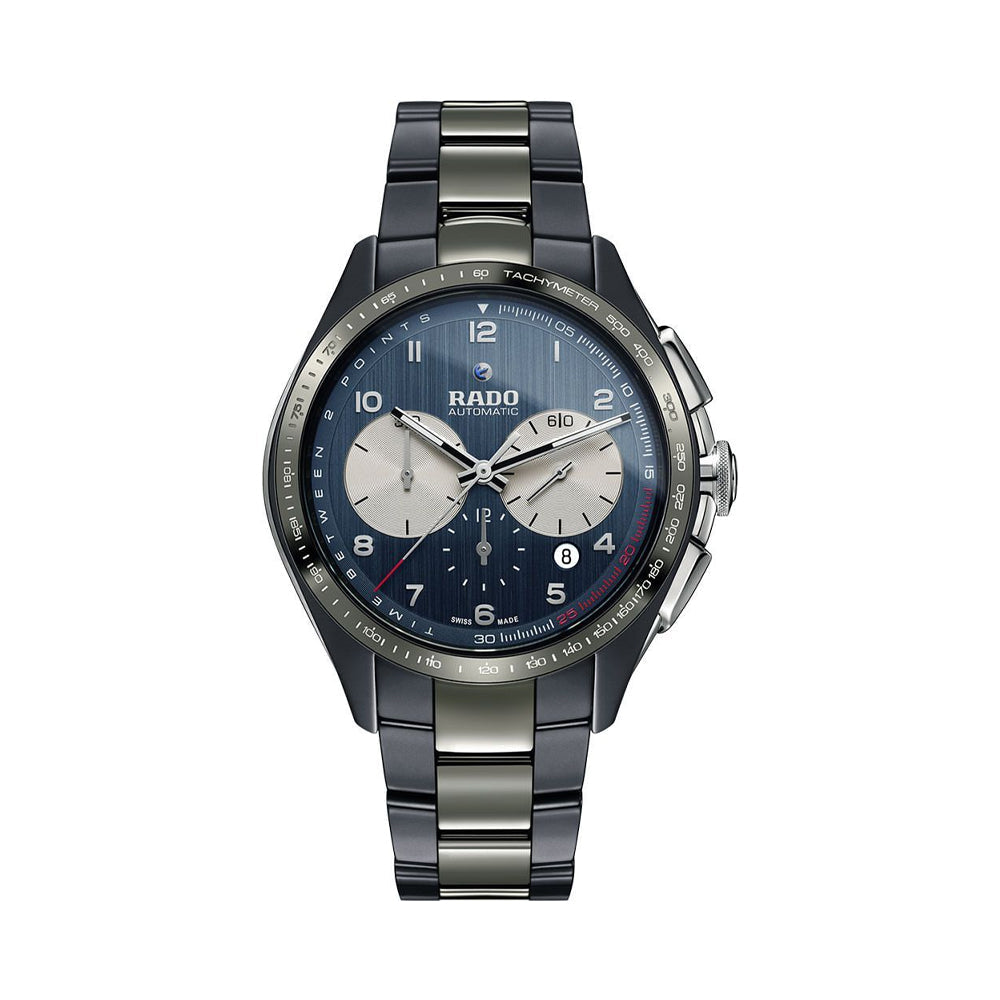 Rado HyperChrome Automatic Chronograph Match Point Limited Edition R32 ...