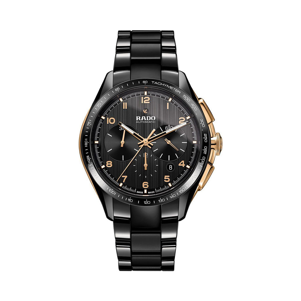 Rado R32276112 Rado HyperChrome Automatic Chronograph R32111162 Men Watch – The Watch ...