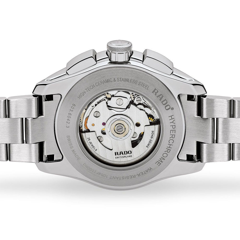 Rado HyperChrome Automatic Chronograph R32042103 Men Watch