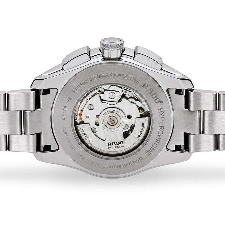 Rado HyperChrome Automatic Chronograph R32042103 Men Watch
