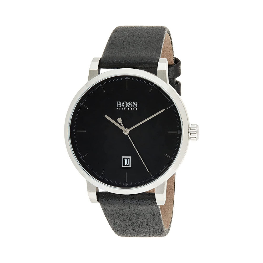 Hugo Boss Analog Black Dial Men's Watch-1513790