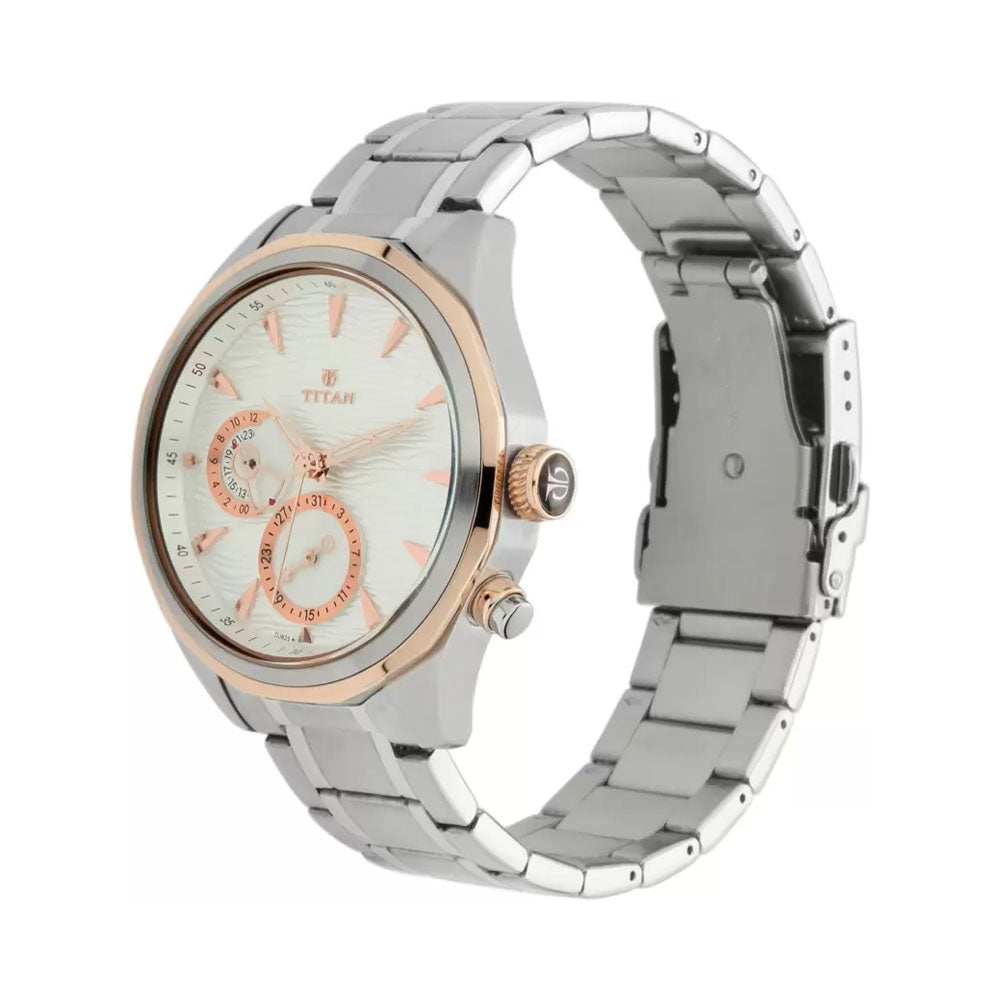 Trilobe Nuit Fantastique Grained Havana Rose Gold – The Watch Pages