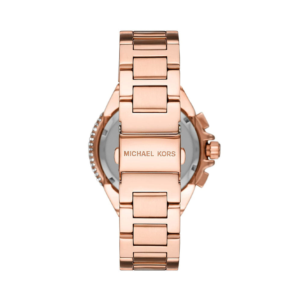 Michael Kors Camille Rose Gold Watch MK6995