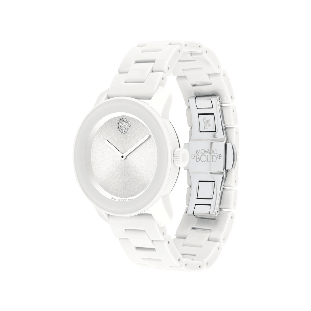 Movado Movado BOLD Ceramic