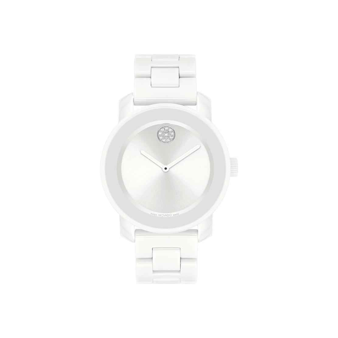 3600802 Movado Movado BOLD Ceramic – The Watch Factory