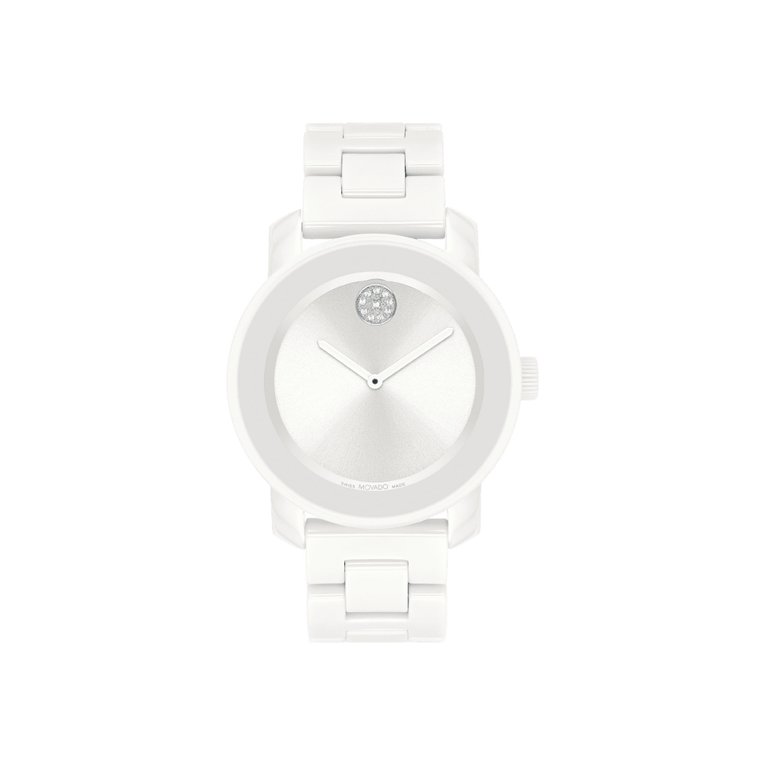 3600802 Movado Movado BOLD Ceramic – The Watch Factory
