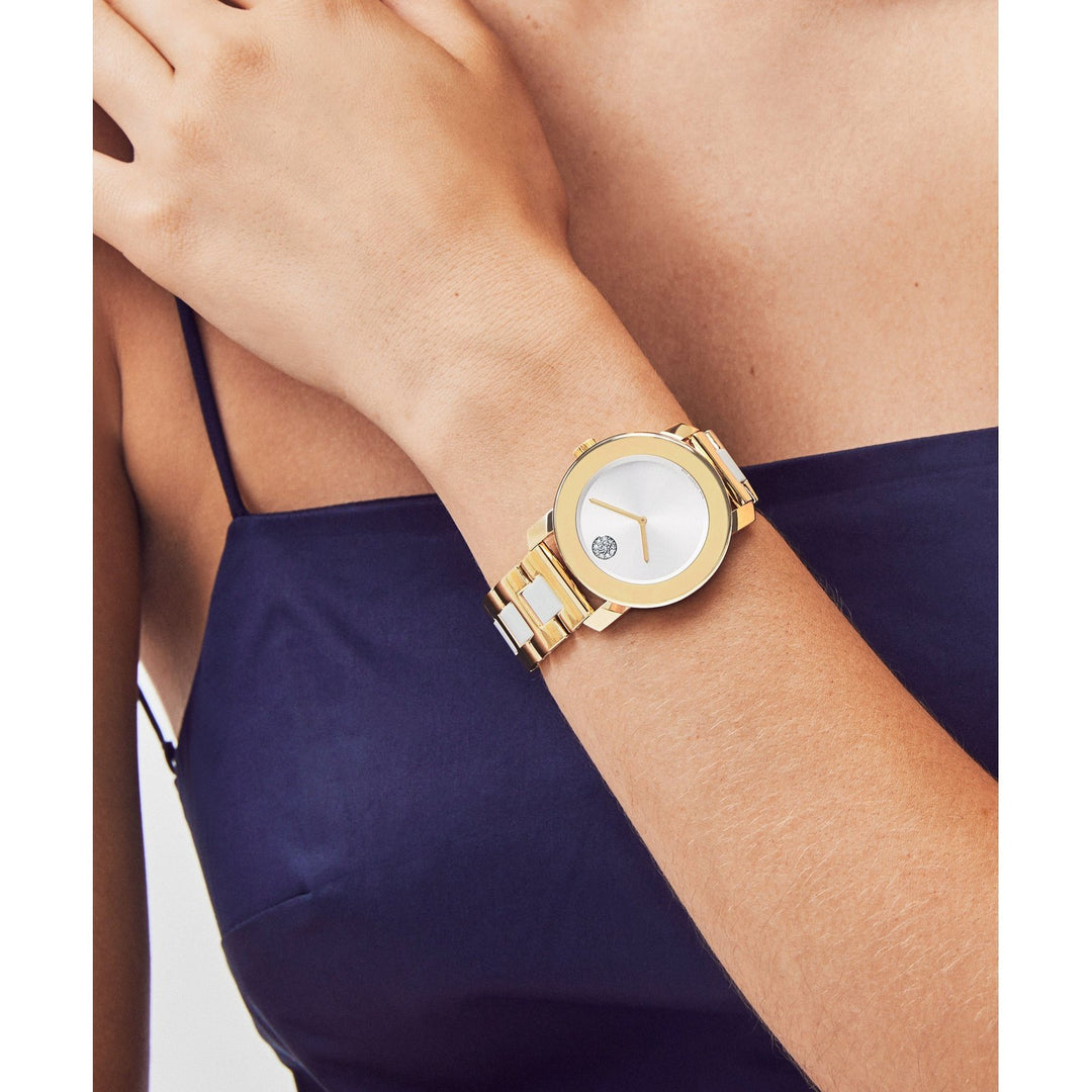 Movado Movado BOLD Ceramic