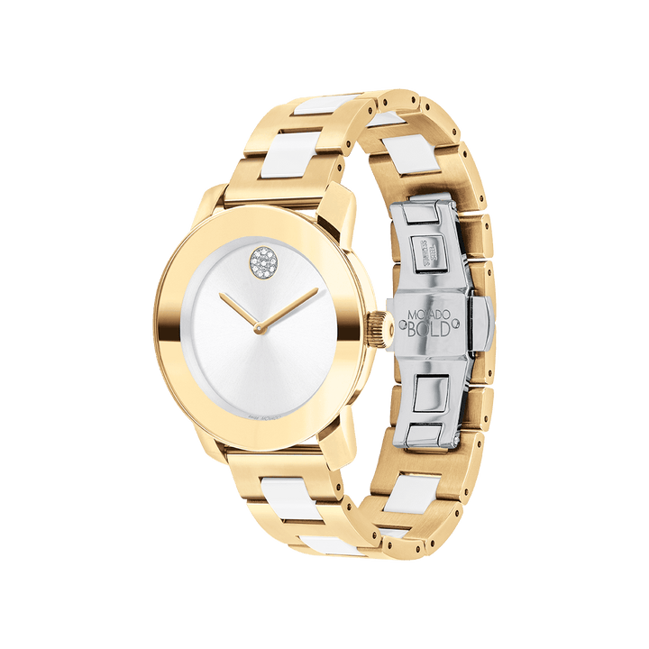 Movado Movado BOLD Ceramic