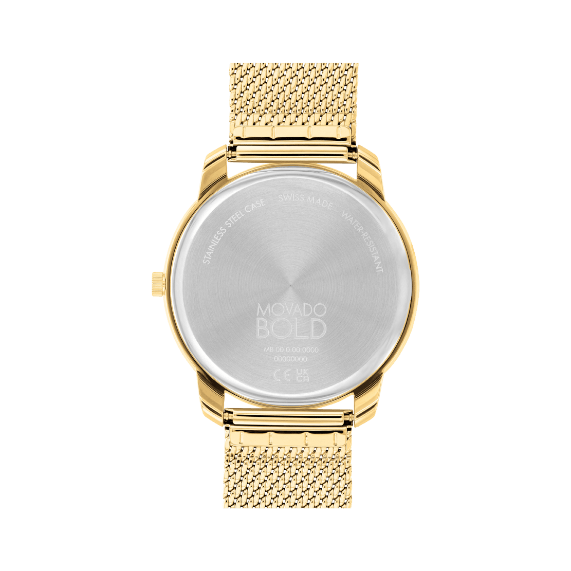 Gold Movado Reloj Movado Swiss Quartz Movado Series 800 Men's
