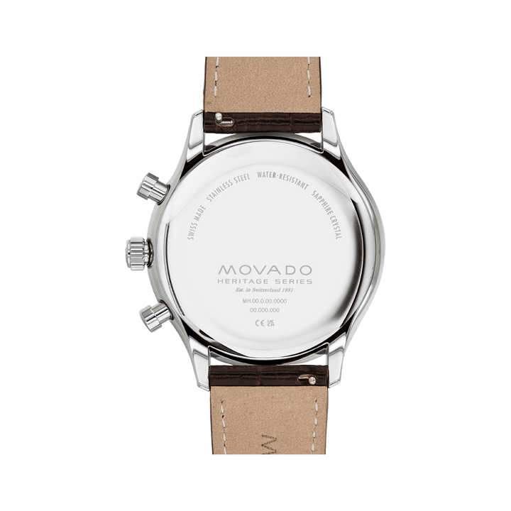 Movado Movado Heritage Series Circa