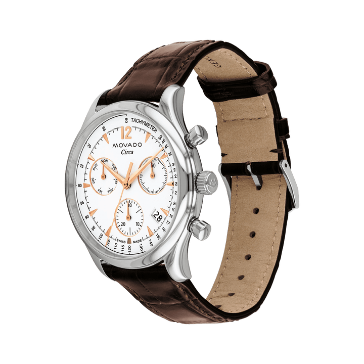 Movado Movado Heritage Series Circa