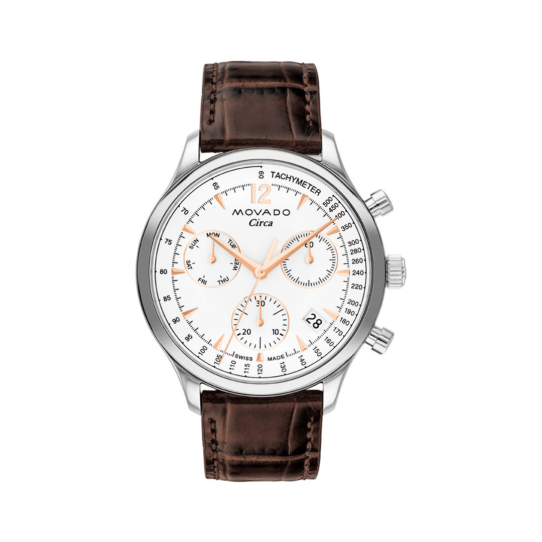 Movado Movado Heritage Series Circa