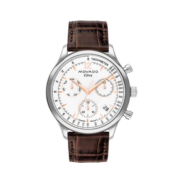 Movado Movado Heritage Series Circa