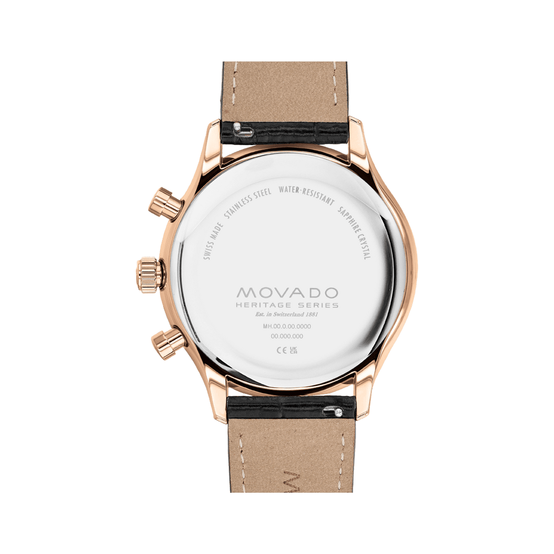 Movado Movado Heritage Series Circa