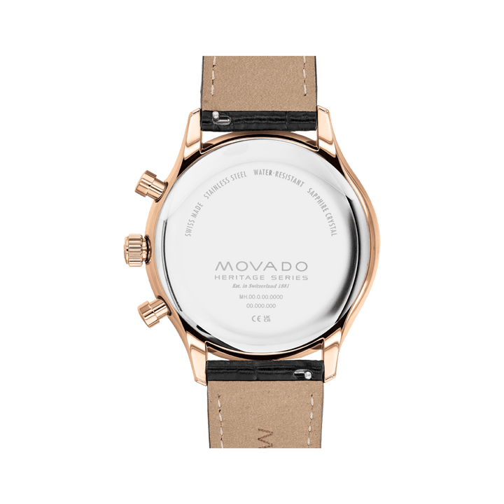 Movado Movado Heritage Series Circa