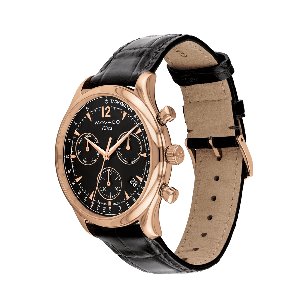 Movado Movado Heritage Series Circa