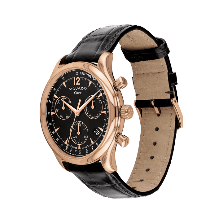 Movado Movado Heritage Series Circa