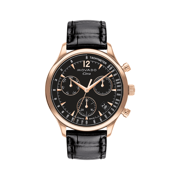 Movado Movado Heritage Series Circa