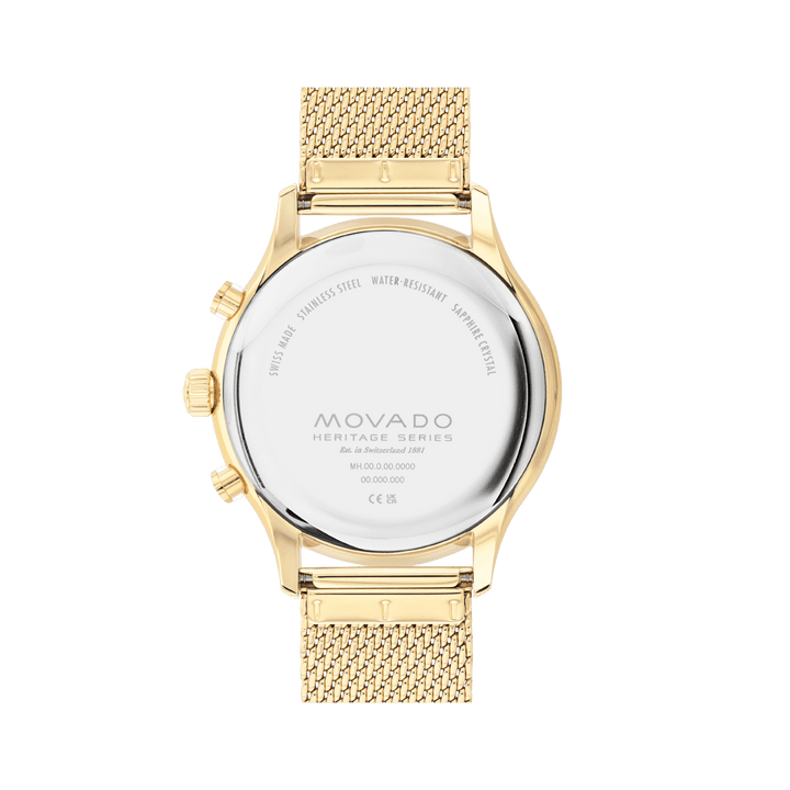 Movado Movado Heritage Series