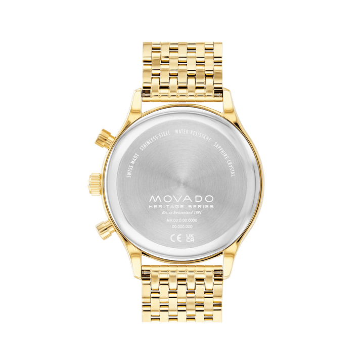 Movado Movado Heritage Series