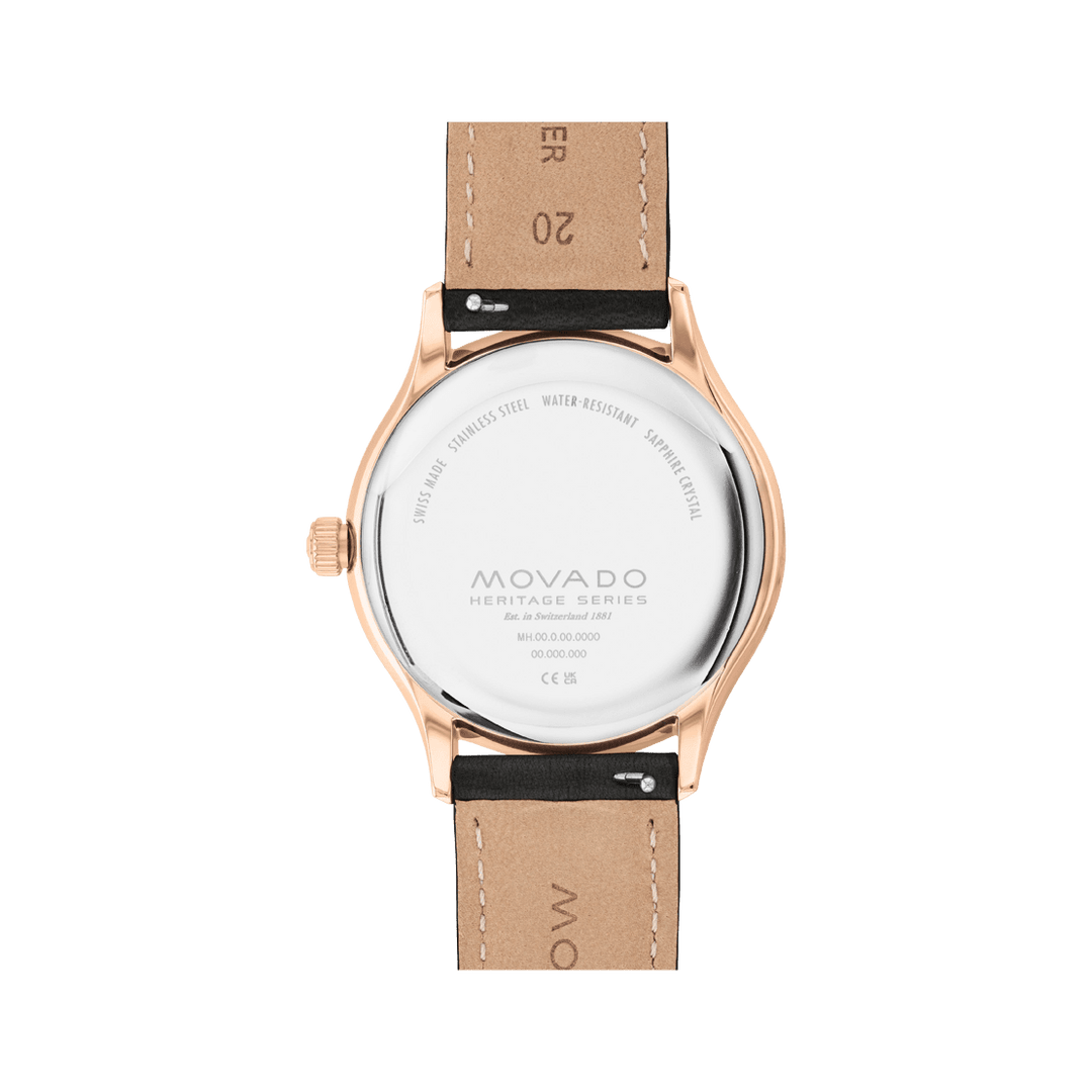 Movado Movado Heritage Series
