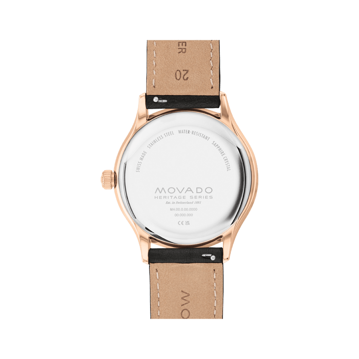 Movado Movado Heritage Series