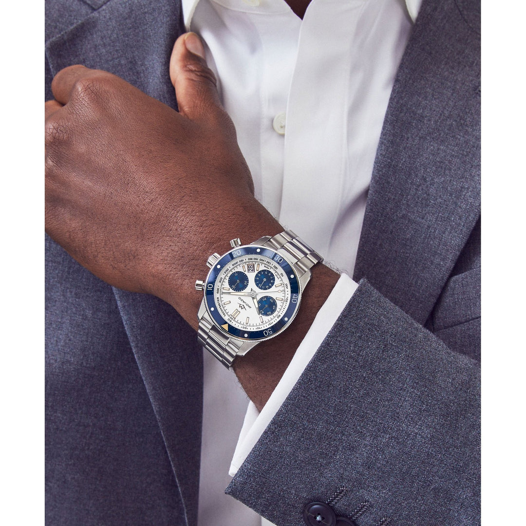 Movado Movado Alta Super Sub Sea Automatic