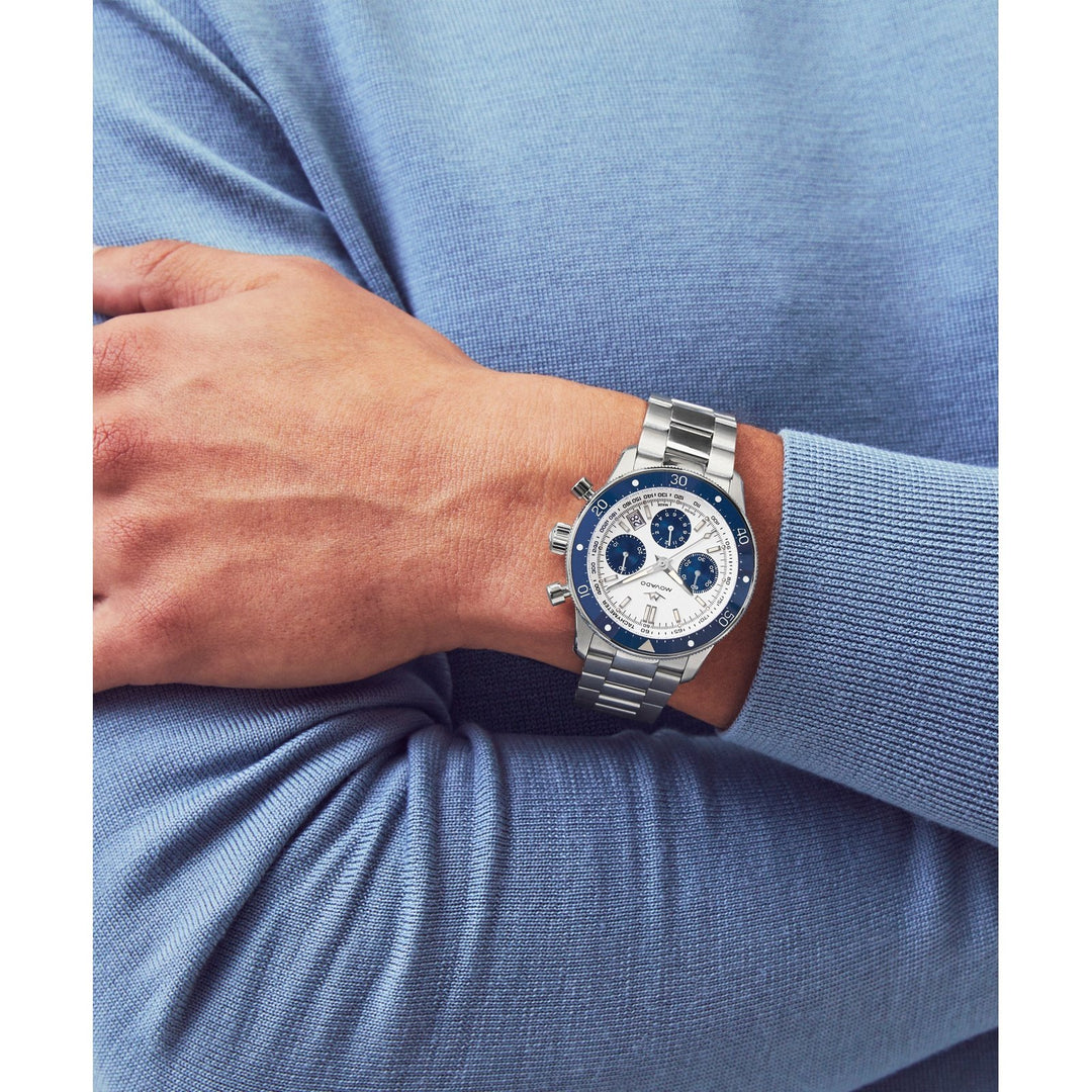 Movado Movado Alta Super Sub Sea Automatic