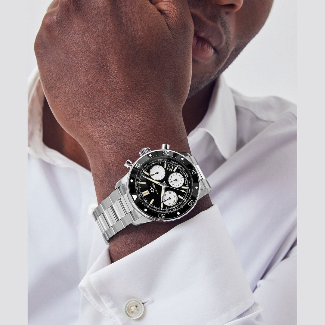 Movado Movado Alta Super Sub Sea Automatic