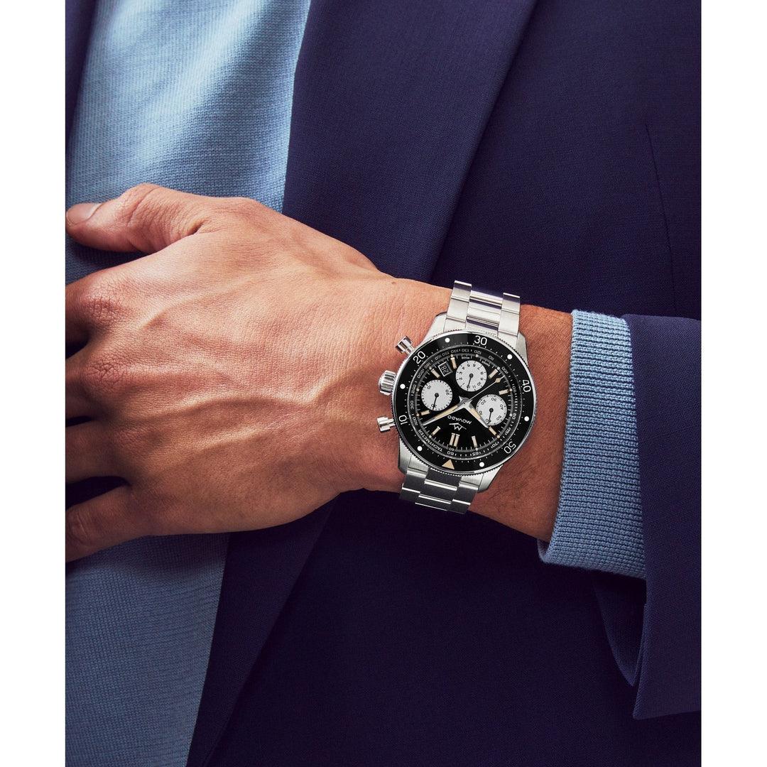 Movado Movado Alta Super Sub Sea Automatic