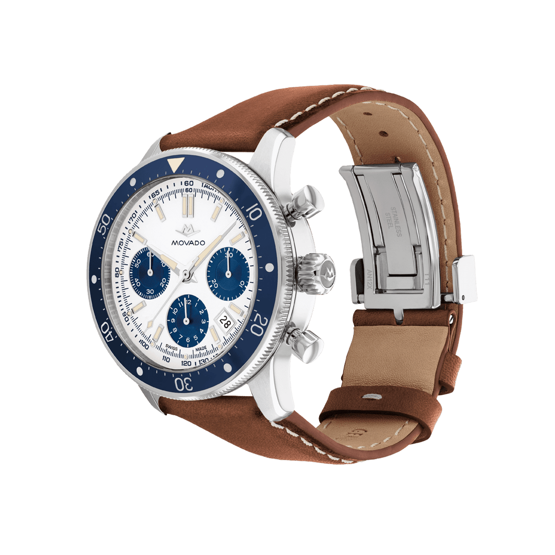 Movado Movado Alta Super Sub Sea Automatic – The Watch Factory ®