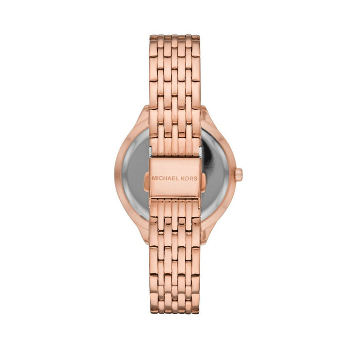 Michael Kors Mindy Rose Gold Watch MK7076