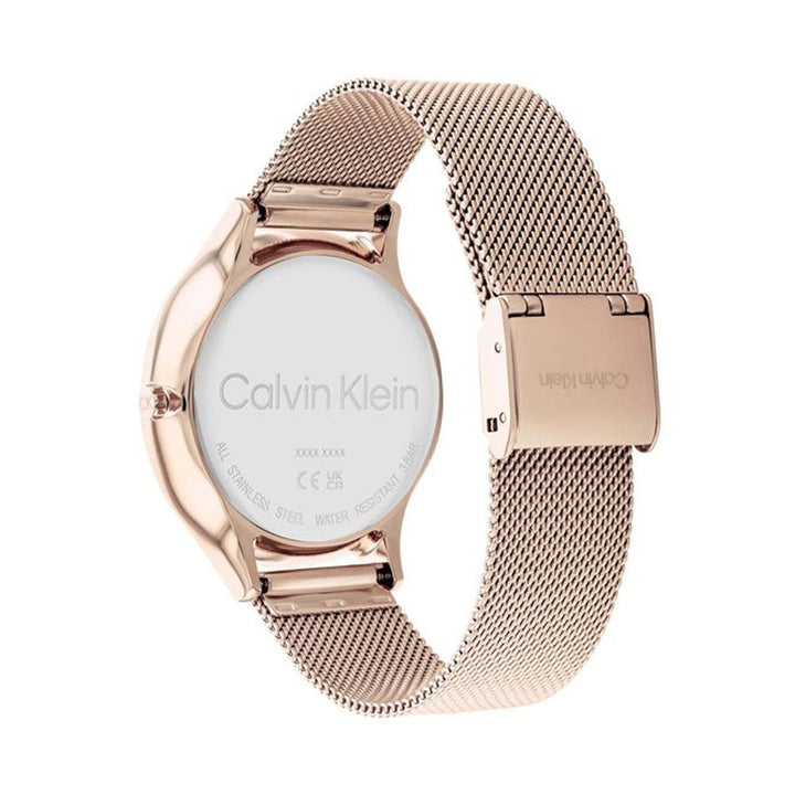 CALVIN KLEIN 25200102 Multifunction Watch For Women